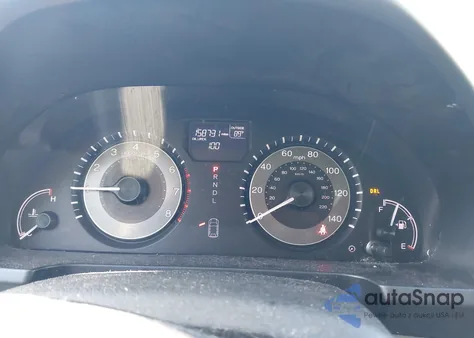 2014 Honda Odyssey Ex-L z USA, uszkodzony, nr VIN 5FNRL5H64EB090153